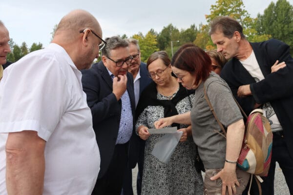 50 vuotta sitten ripille päässeet tapasivat