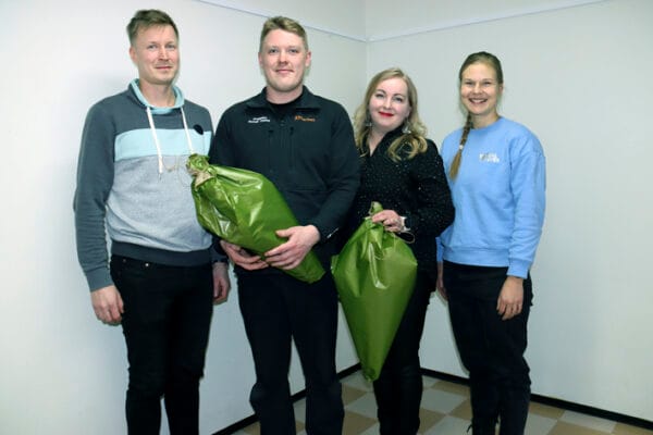 Reisjärven Yrittäjät ry kutsuu aamupalalle kaikkia yrittäjiä ja yrittäjyydestä haaveilevia