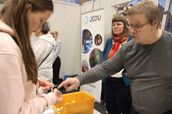 Kreisijärvi 24 h-messut olivat nuorten voimannäyttö