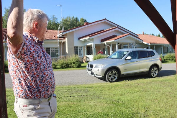 Pohde irtisanoi Mansikan vuokrasopimuksen
